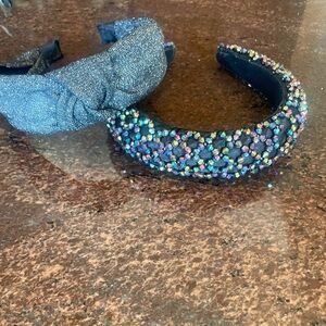 Headbands.
